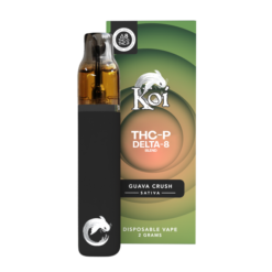 Guava Crush Koi Delta 8