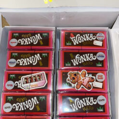 wonka bars edible