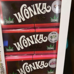 wonka bar edibles
