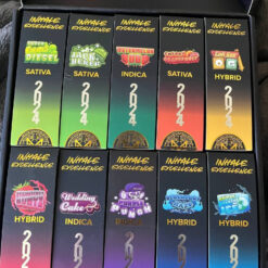 muha meds 2g disposable