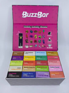 BuzzBar Disposable