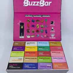 BuzzBar Disposable