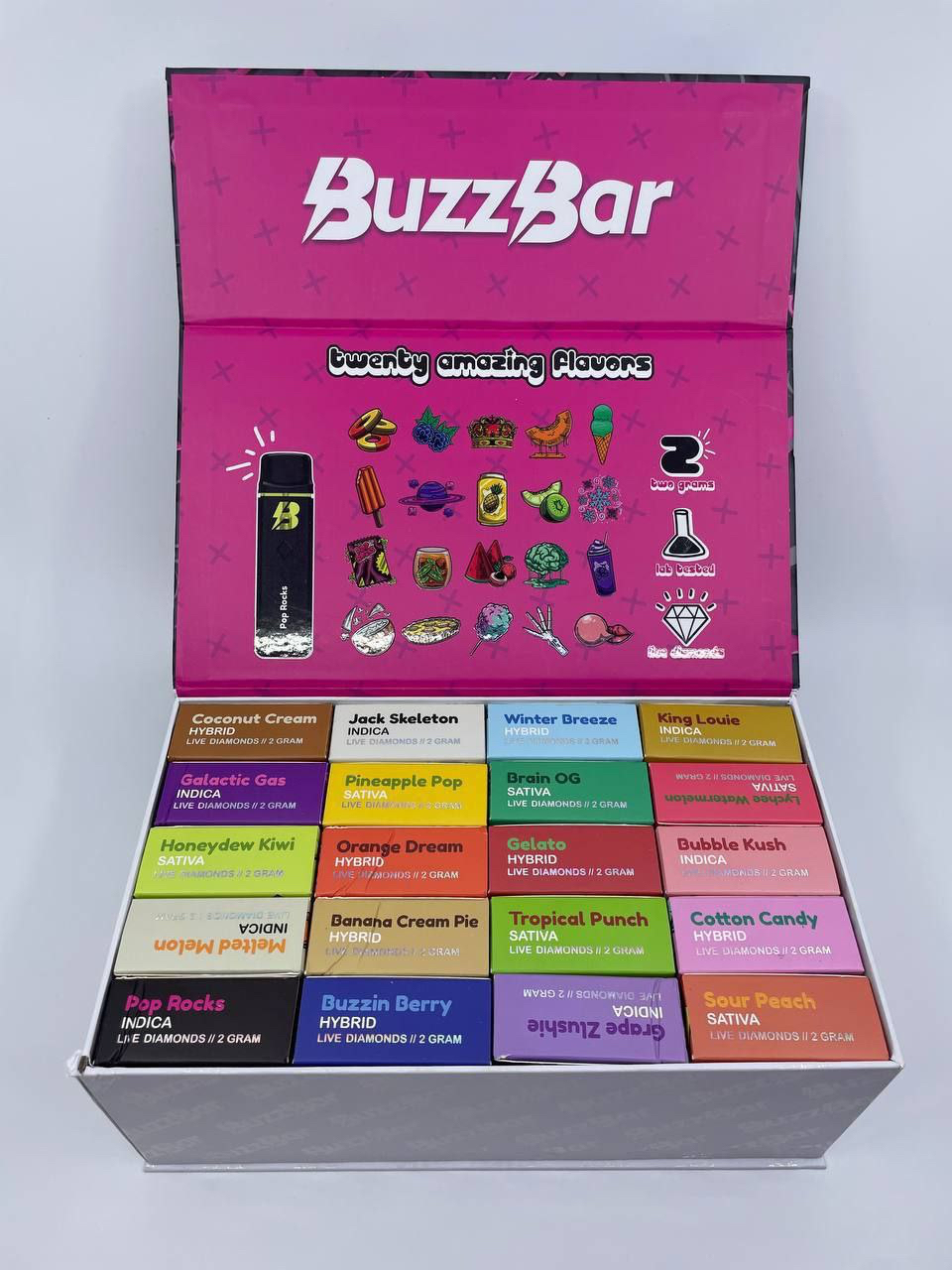 IMG_567DAF6A2745-2 BuzzBar Disposable