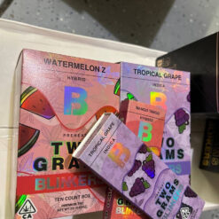 blinkers 2g disposable