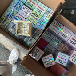 blinkers 2g disposable