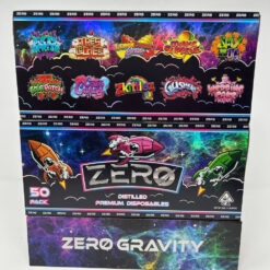 Zero Gravity Disposable