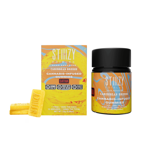 stiiizy-CARIBBEAN-BREEZE-STIIIZY-EDIBLES-100MG-GUMMIES-600x600
