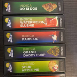 pure sauce 2 gram disposable