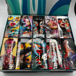 luigi carts disposable