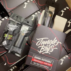 jungle boys disposable