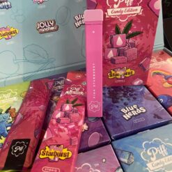 piff candy edition